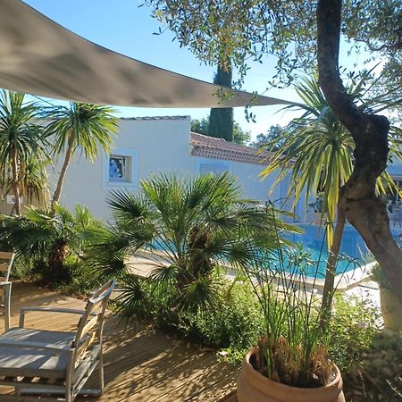 Le Clos Olives Comps  ภายนอก รูปภาพ