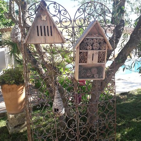 Le Clos Olives Comps  ภายนอก รูปภาพ