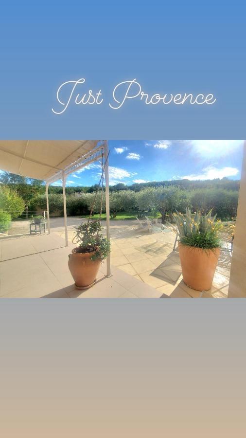 Le Clos Olives Comps  ภายนอก รูปภาพ