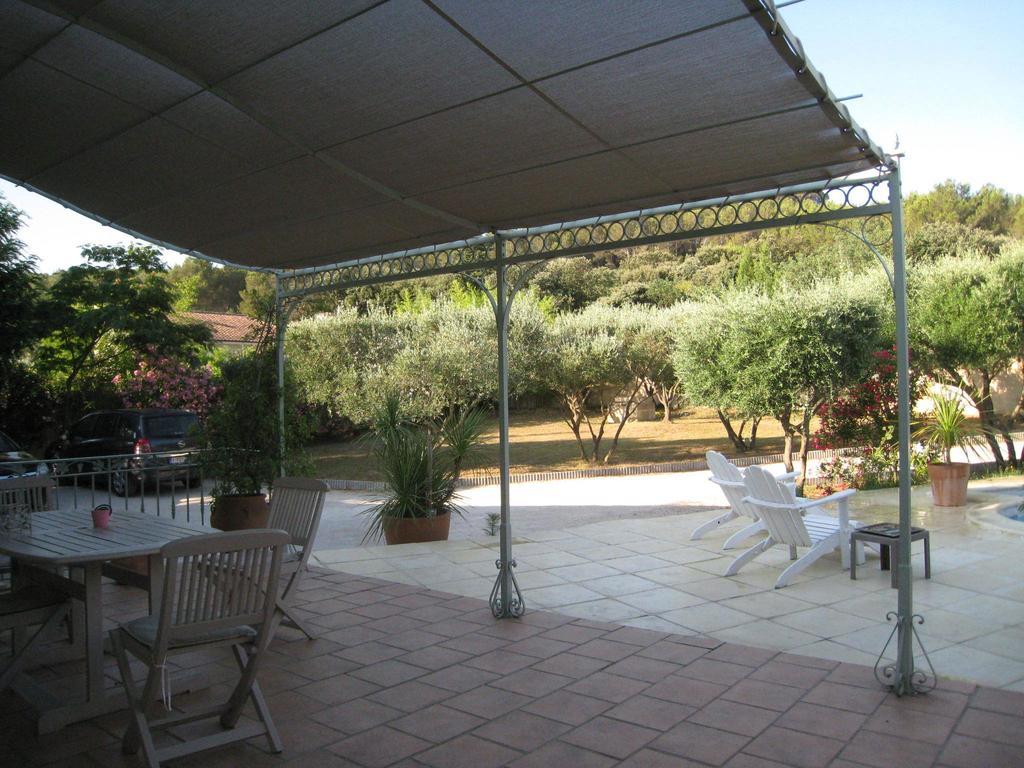 Le Clos Olives Comps  ห้อง รูปภาพ